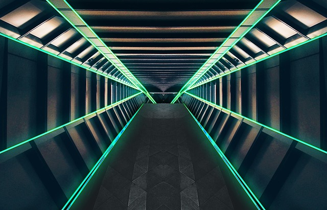 tunelové propojení