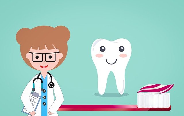 zub kartáček stomatolog